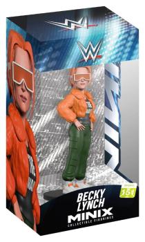 WWE Minix Figur Becky Lynch 12 cm